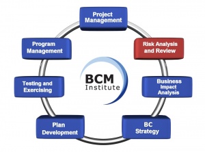 BCM Planning Methodology:Risk Analysis and Review