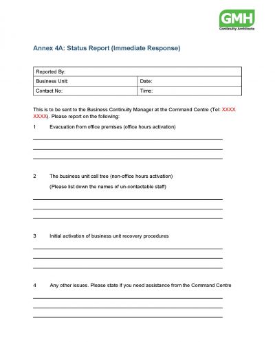 Business Development Report Template from www.bcmpedia.org