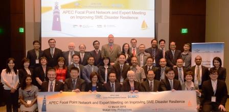 File:12 March 2013 Dr Goh Moh Heng APEC Business Continuity Planning for SME Disaster Resilience Web.jpg