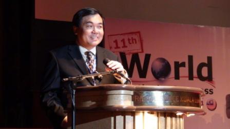 File:Dr Goh Moh Heng speaking at World (Business)Continuity Congress Renaissance Kuala Lumpur Hotel Malaysia Jun 2011 GMH.JPG