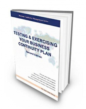 exercising continuity bcp bcm bcmpedia notification