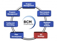 BCM Planning Methodology:Business Continuity Strategy