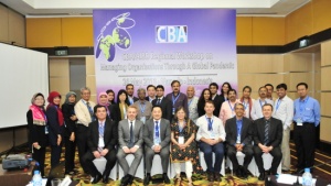 Convention Business Continuity Global Command Center